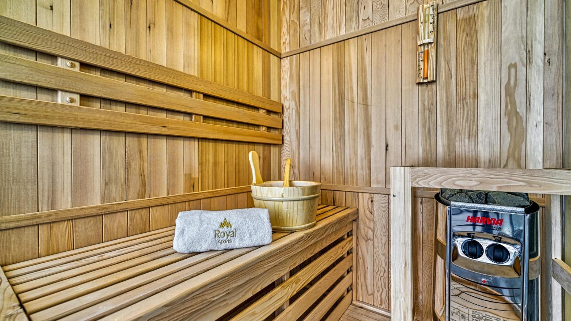 Orlik Vip Residence - Apartament Dwupoziomowy Sniezka Skyline Z Prywatna Sauna Karpacz Eksteriør bilde