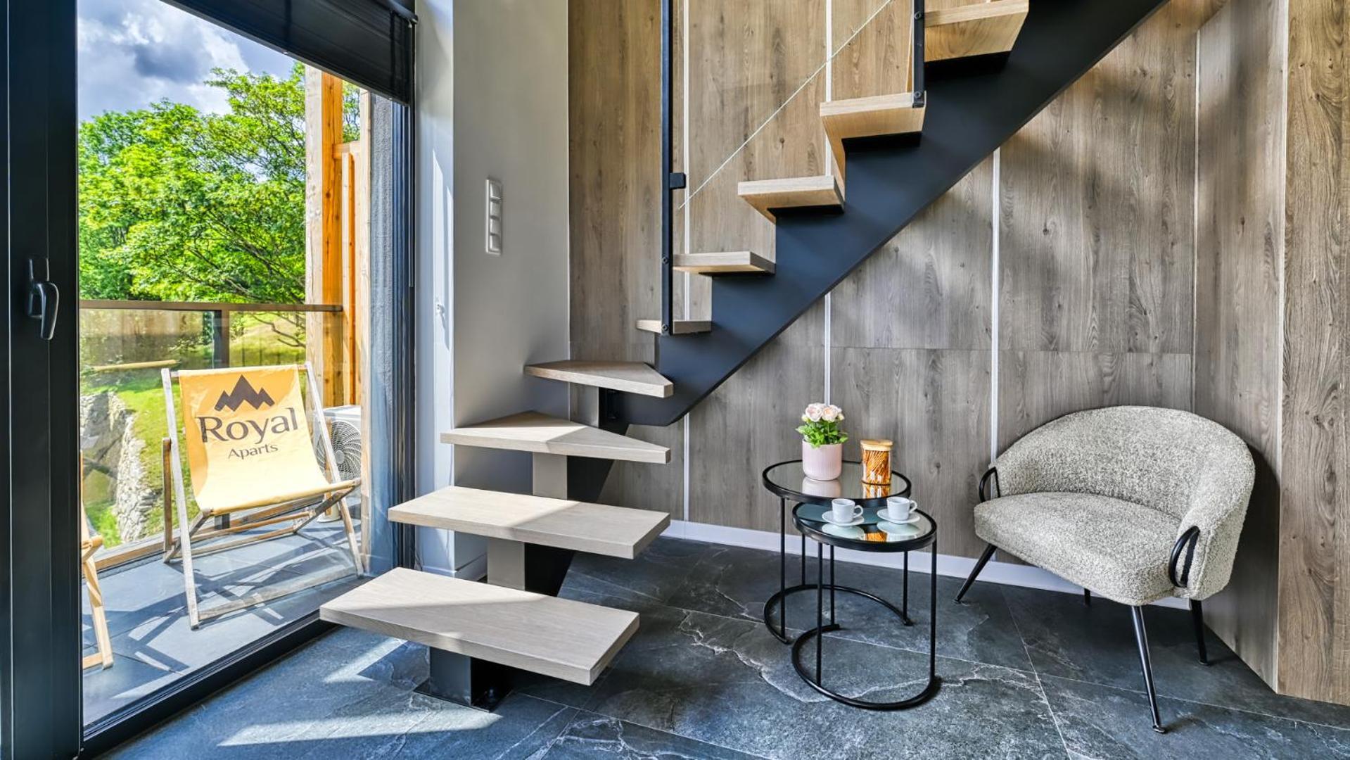 Orlik Vip Residence - Apartament Dwupoziomowy Sniezka Skyline Z Prywatna Sauna Karpacz Eksteriør bilde