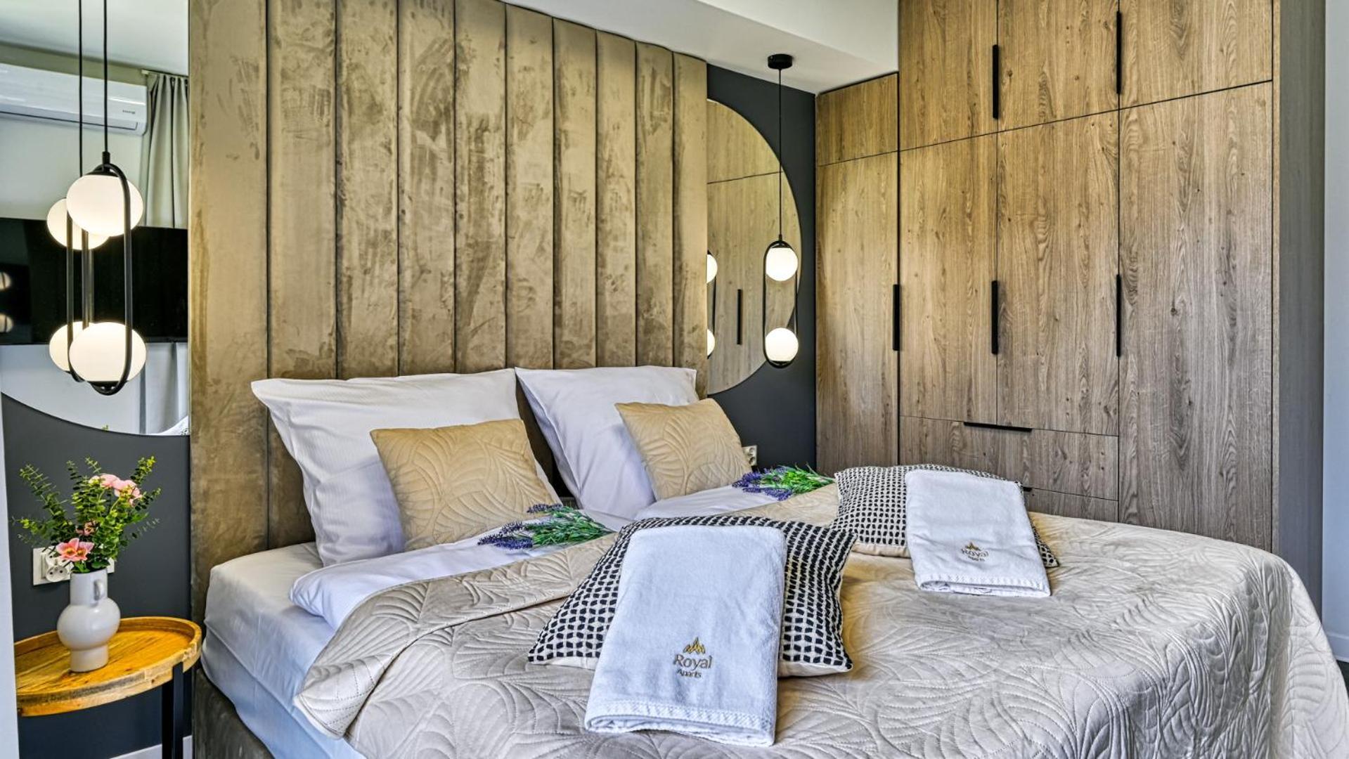 Orlik Vip Residence - Apartament Dwupoziomowy Sniezka Skyline Z Prywatna Sauna Karpacz Eksteriør bilde