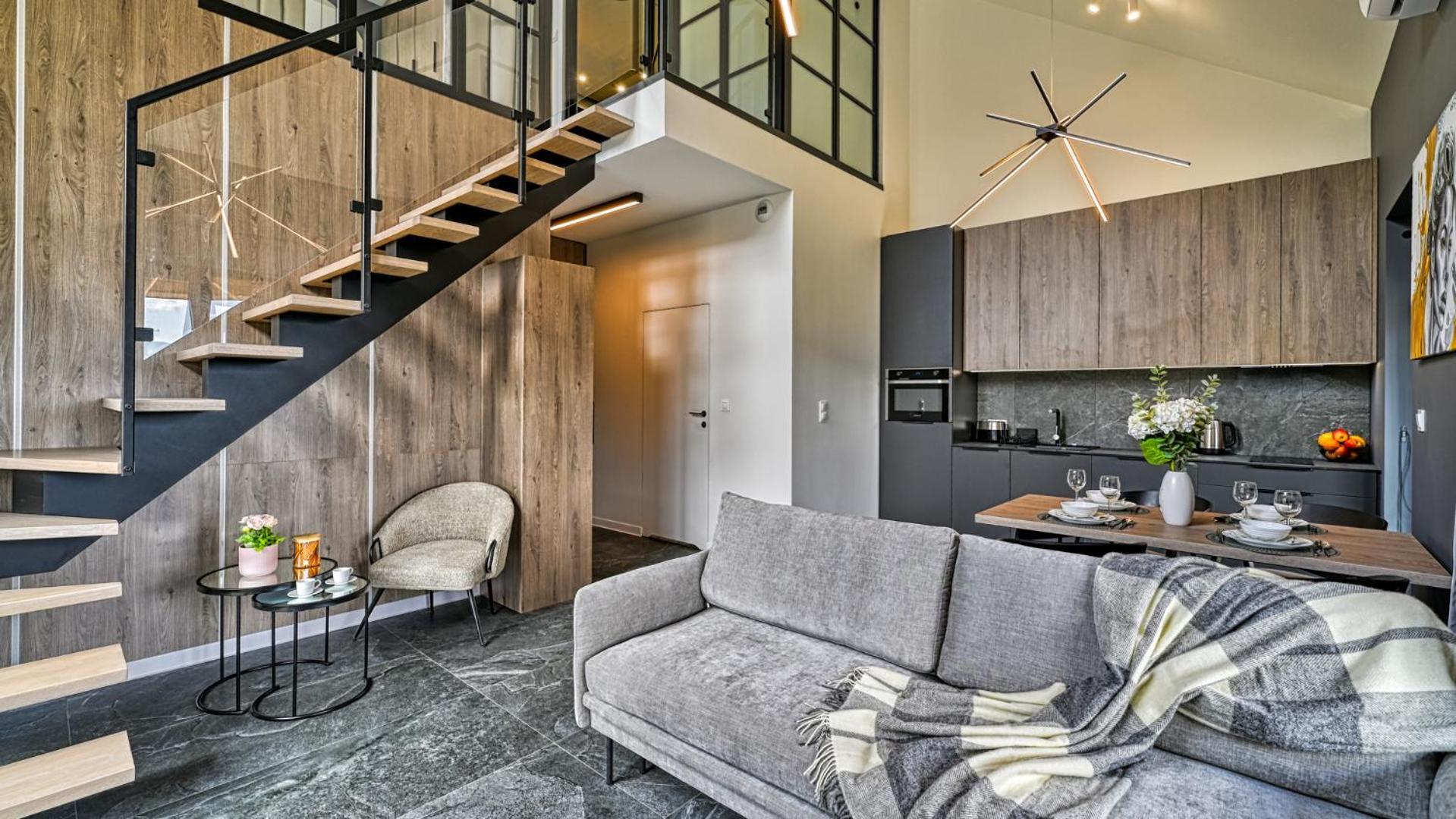 Orlik Vip Residence - Apartament Dwupoziomowy Sniezka Skyline Z Prywatna Sauna Karpacz Eksteriør bilde